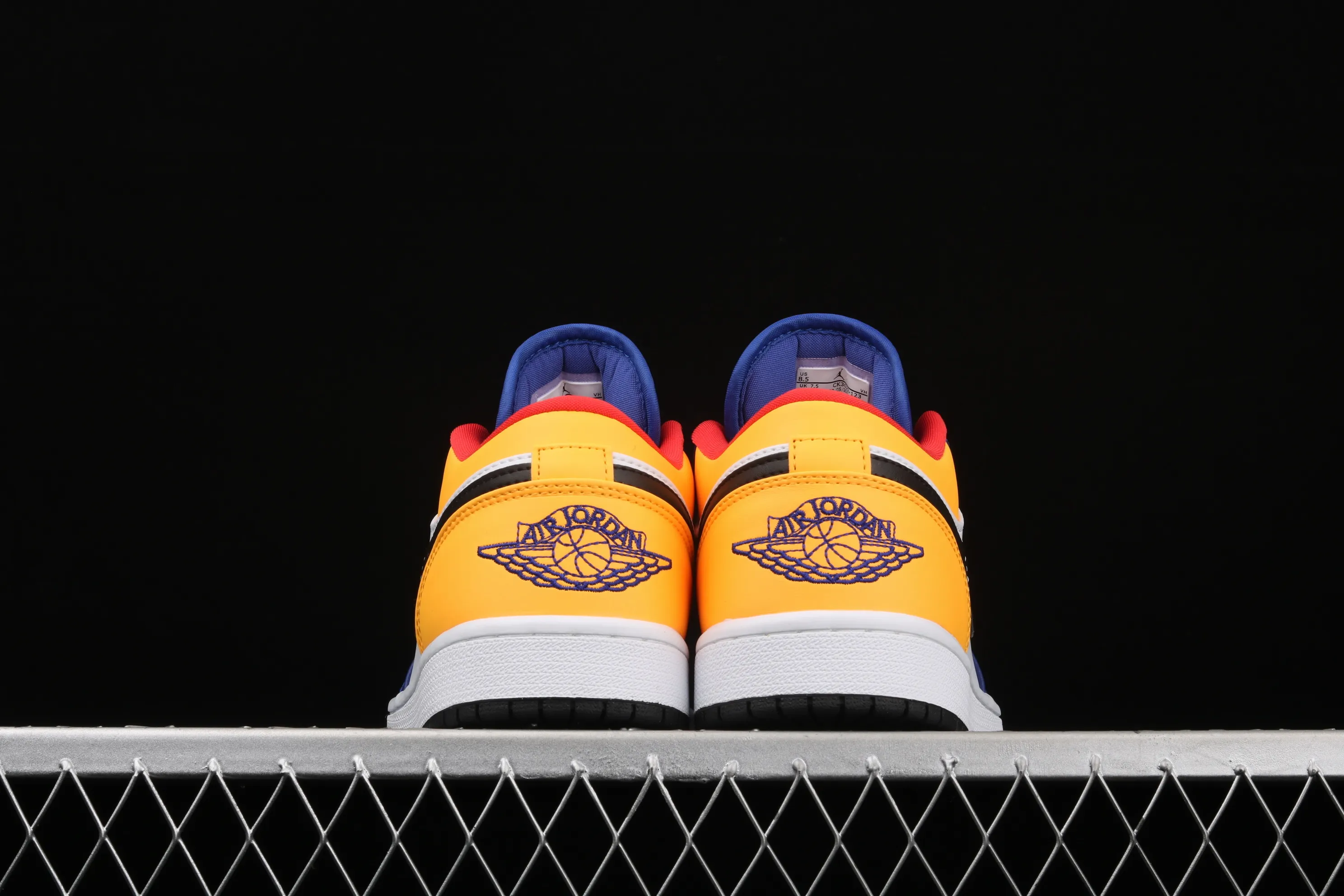 All categories Air Jordan Jordan series basketball shoes Air Jordan 1 Low Air Jordan 1 Low AJ1 Joe 1 low-top cultural and leisure sports sneakers CK3022-123